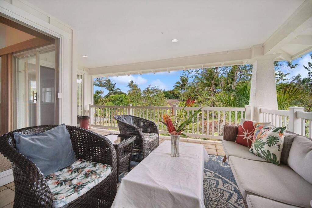 Ac Villa In Princeville Ngoại thất bức ảnh