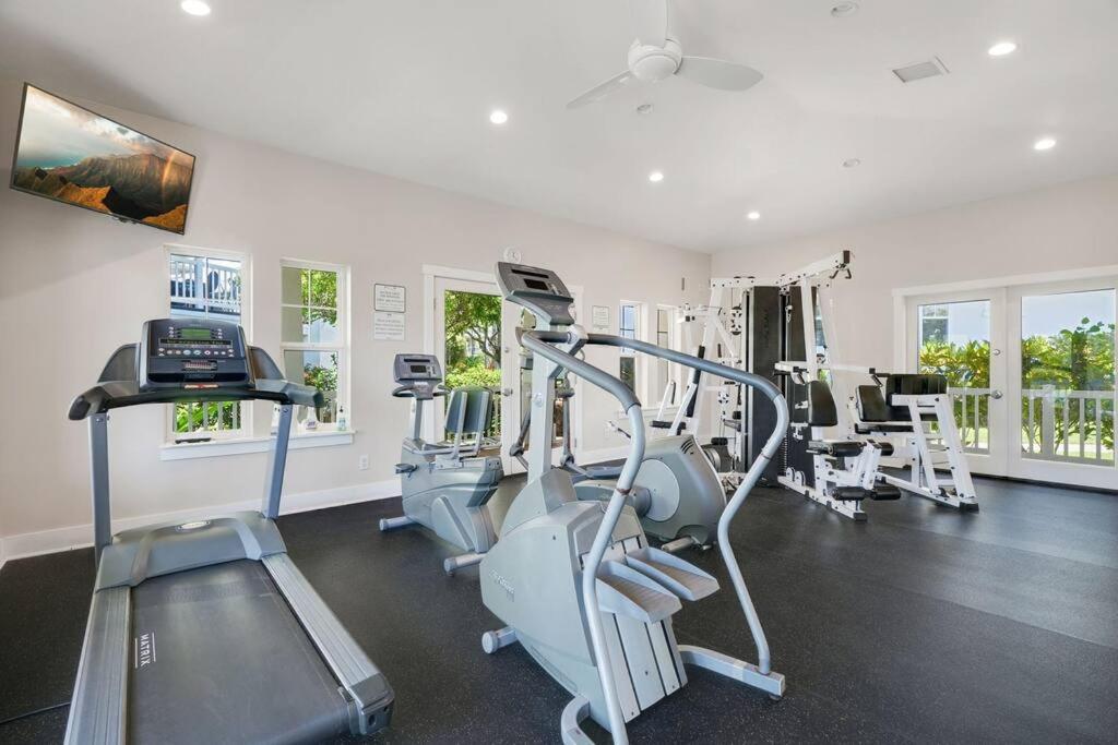 Ac Villa In Princeville Ngoại thất bức ảnh