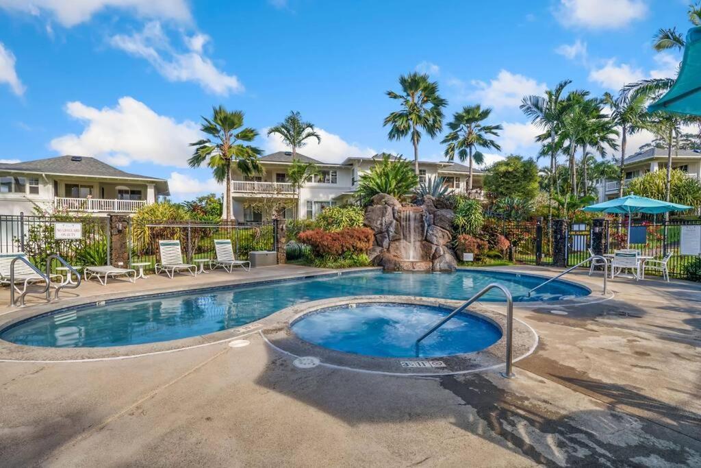 Ac Villa In Princeville Ngoại thất bức ảnh