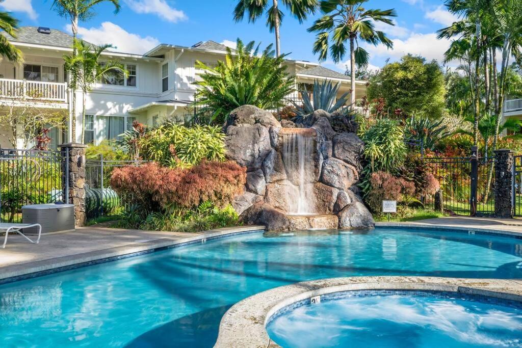 Ac Villa In Princeville Ngoại thất bức ảnh