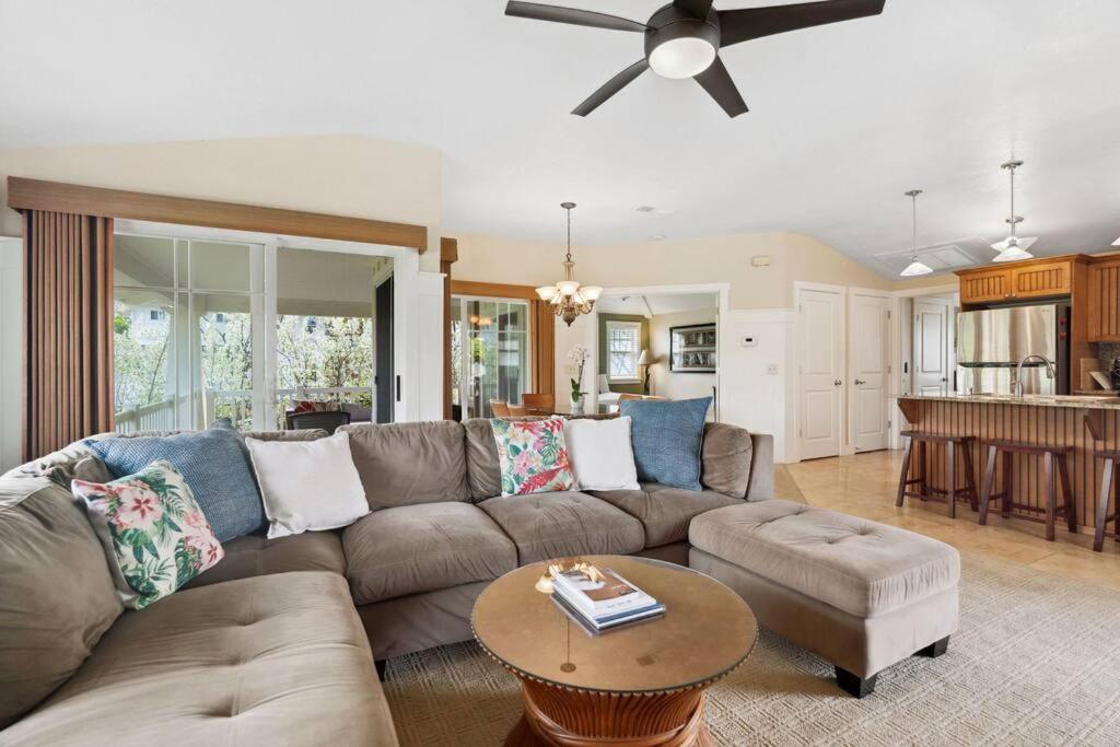 Ac Villa In Princeville Ngoại thất bức ảnh