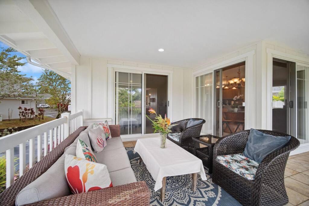 Ac Villa In Princeville Ngoại thất bức ảnh